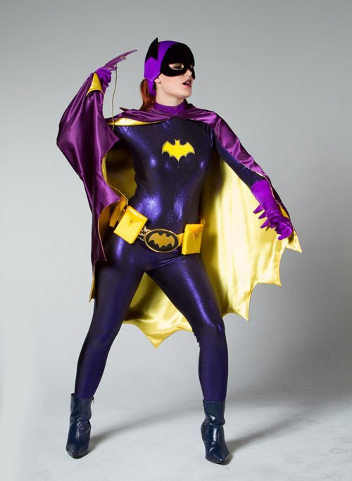 Batman Halloween Costume With Cape