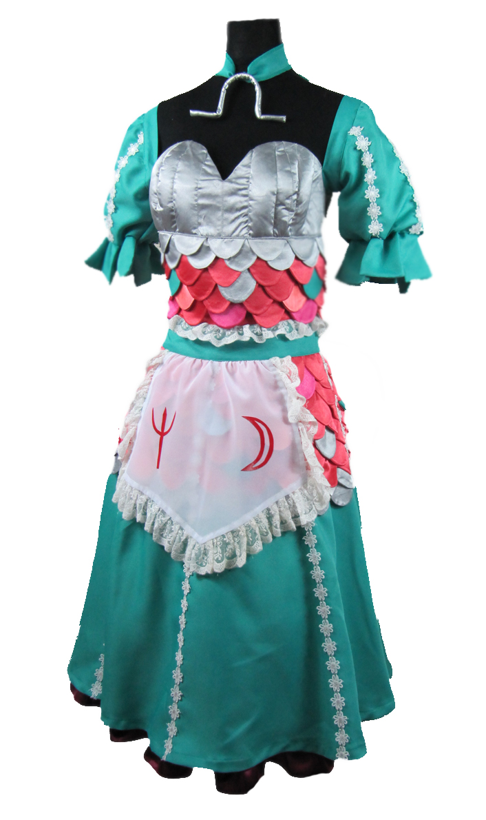 Alice Madness Returns Alice Dress Cosplay Costume