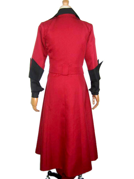 Devil May Cry3 Dante Cosplay Costume