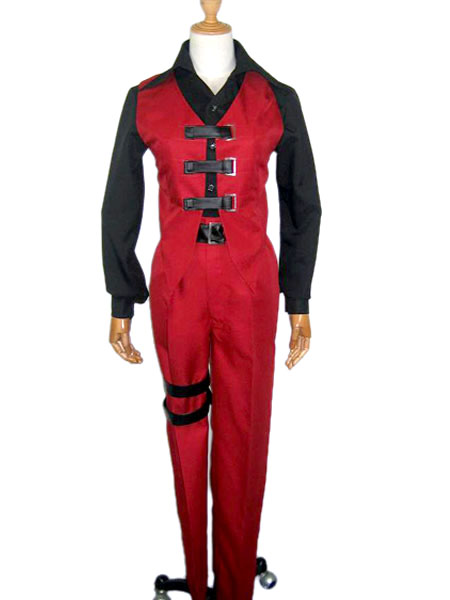 Devil May Cry3 Dante Cosplay Costume