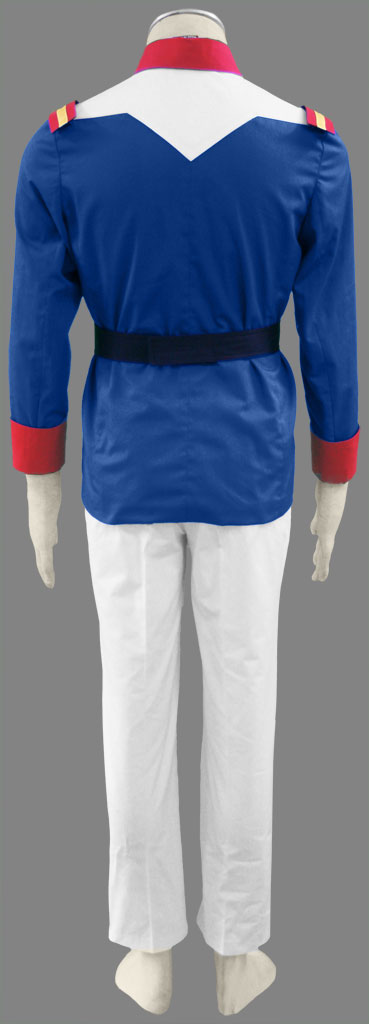 Gundam0079 Union Soldiers Uniform Cosplay Costume