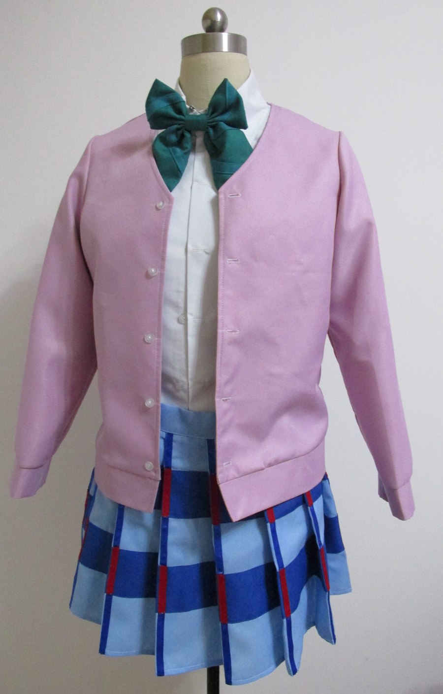 Love Live! Yazawa Niko Otonokizaka Academy Girl's School Uniform