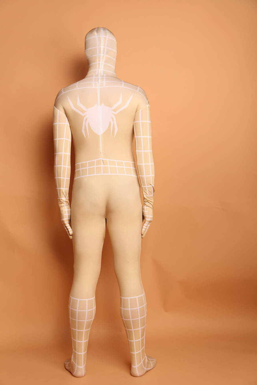 New Fashion Spiderman Superhero Cosplay Costume