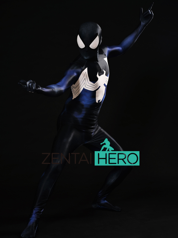 3D Shade Shattered Dimensions Ultimate Spider-Man Costume