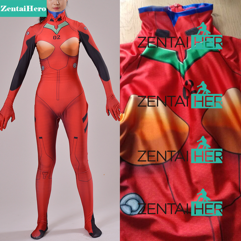Lycra Spandex 3D Shade Cosplay Costume