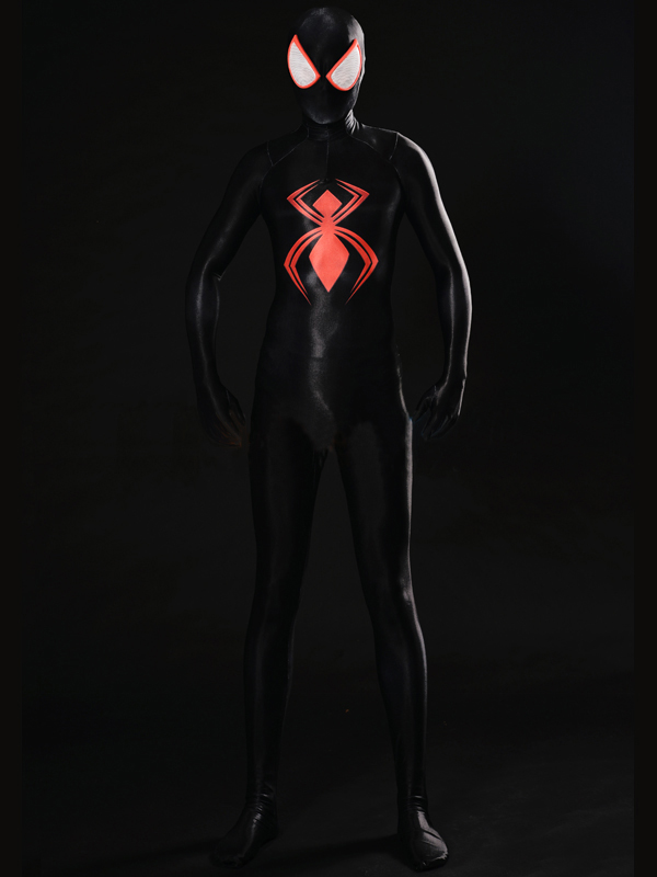 New Comic Spider-Man Costume Blackwidow Spiderman Cosplay Suit