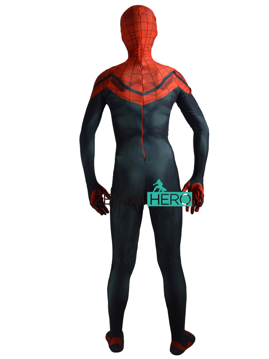 Superior Spider-Man Costume Miles Morales Costume