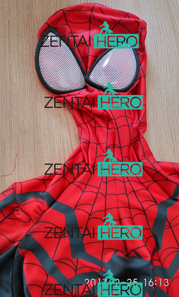 Superior Spider-Man Costume Miles Morales Costume