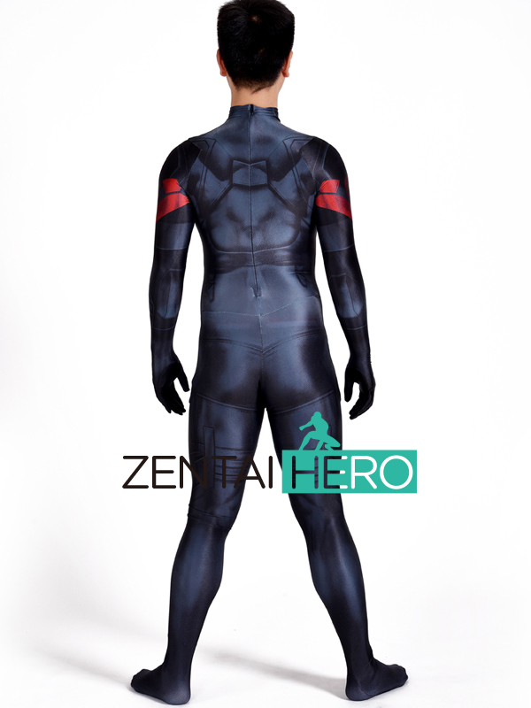 3D Print Captain America Hydra Cosplay Costume Marvel