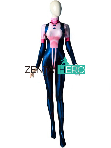 3D Printed Uraraka Costume Boku No Hero Academia Costumes