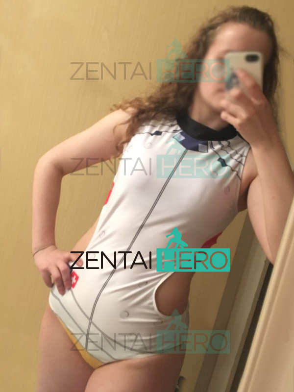 Mercy Cosplay Costume Mercy Printed Swimwear Zentai Bodysuit