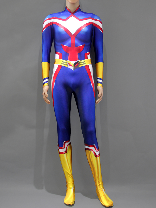 3D Printed My Hero Academia Female Shade All Might Superhero