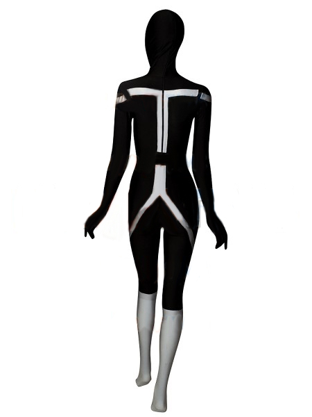 My Hero Academia Twice Cosplay Costume Spandex Bodysuit