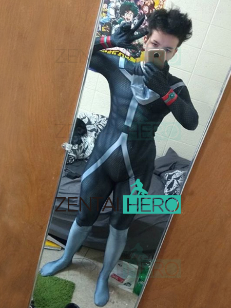 3D Printed Boku no Hero Academia Fullbody TWICE Cosplay Suit