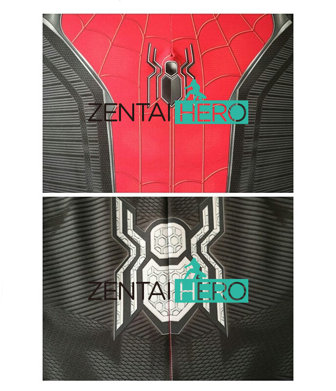 2019 NEW Spider-Man Costume Far From Home Halloween Costume