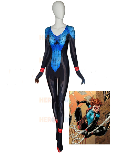 3D Printed Renew Your Vows Annie Parker Cosplay Costume