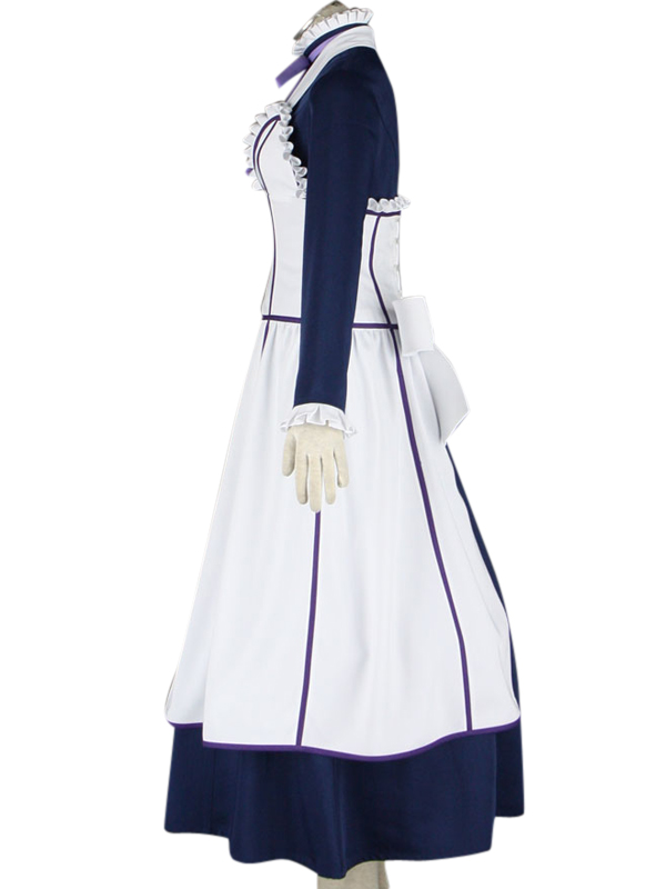 Black Butler Kuroshitsuji Emma Maid Dress Cosplay Costume