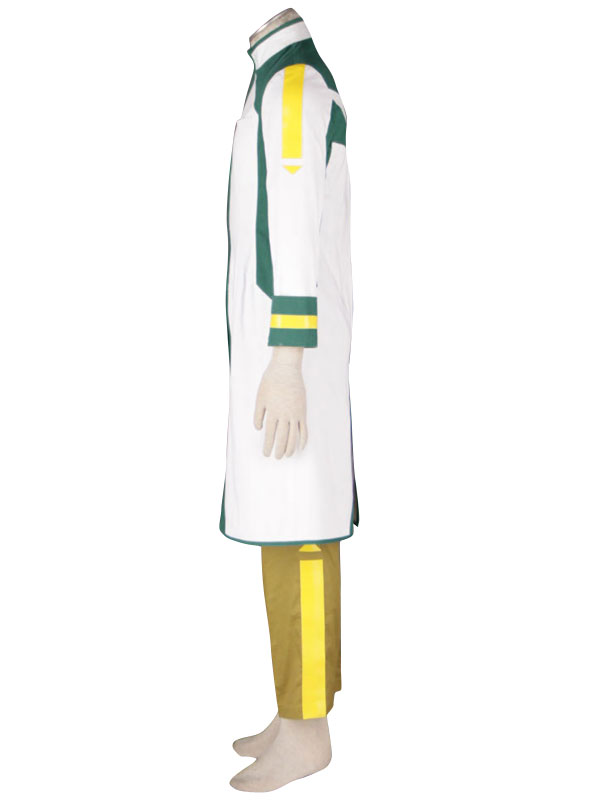 Vocaloid Green Nigaito Kaito Cosplay Costume