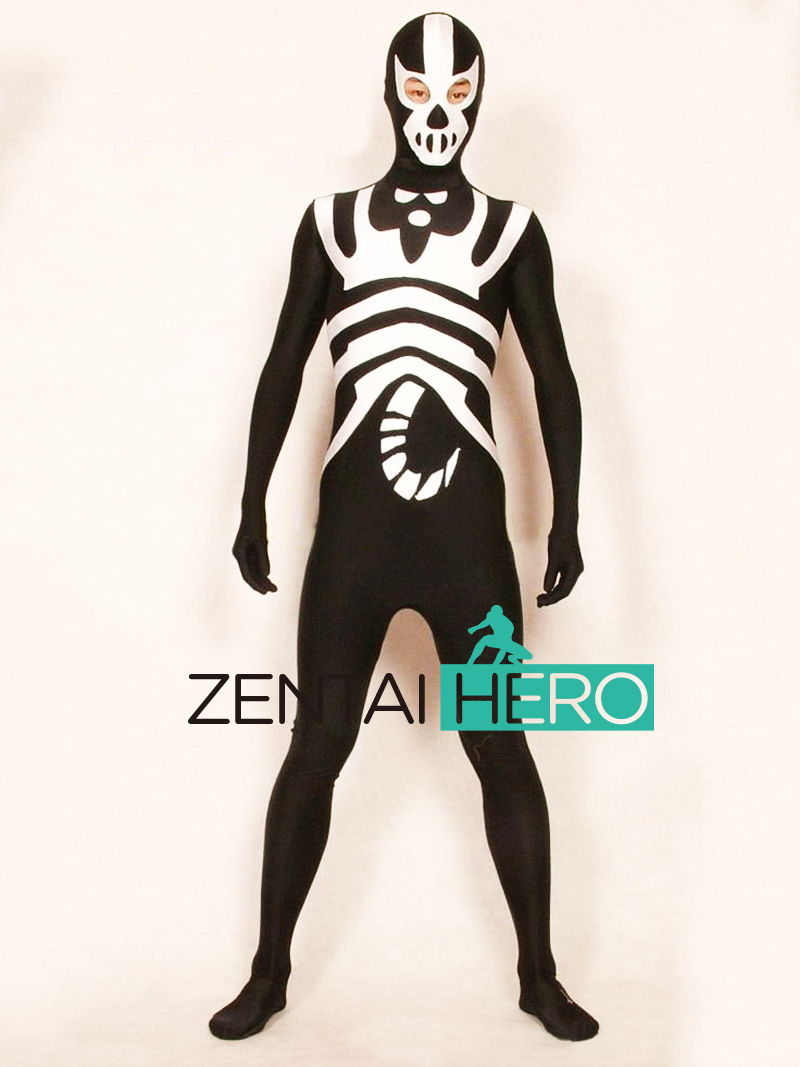 Kamen Rider Black Shocker Cosplay Costume Lycra Zentai Suit