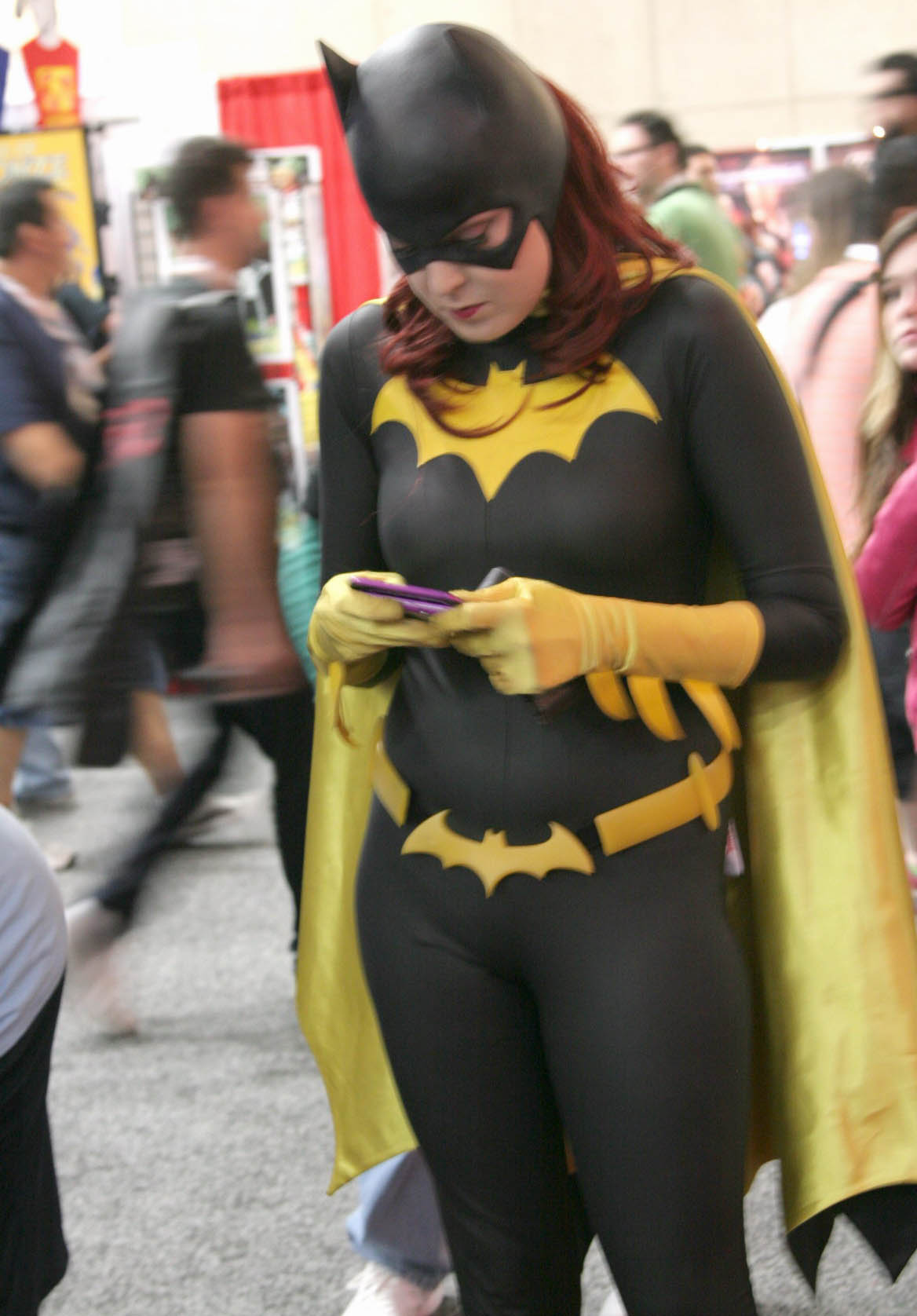 Batman Costume Batgirl Halloween