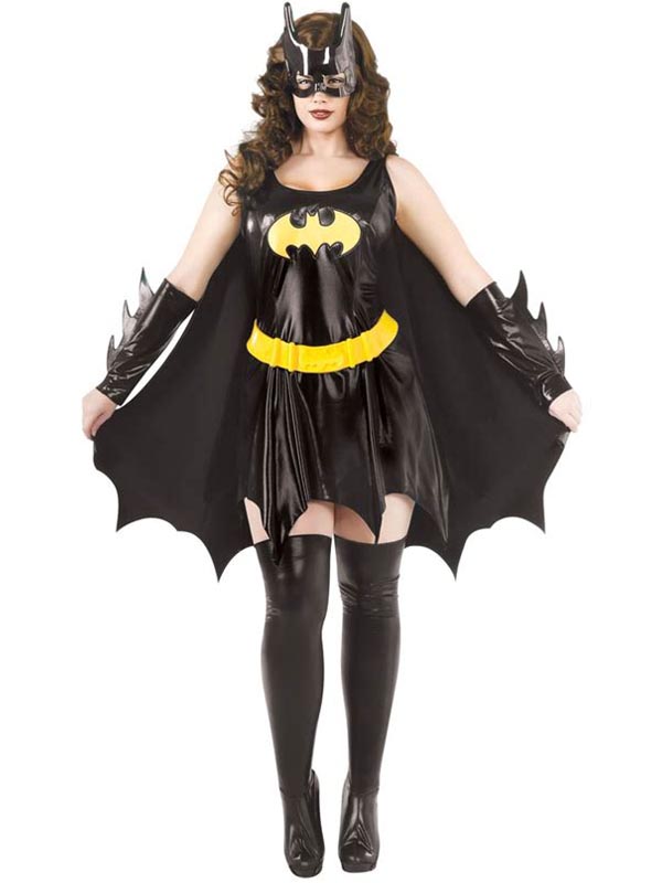 Batman Cosplay Costume Halloween Dress