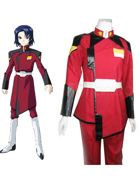 Mobile Suit Gundam Seed Destiny Athrun Zala ZAFT Cosplay Costume