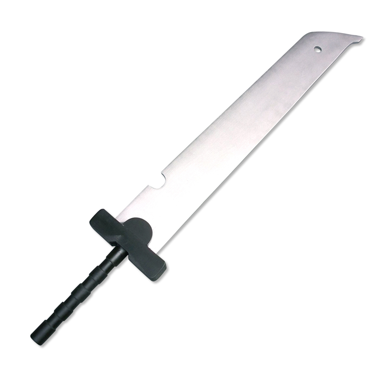 Naruto Momochi Zabuza Decapitating Knife Kubikiri Bōchō Cosplay