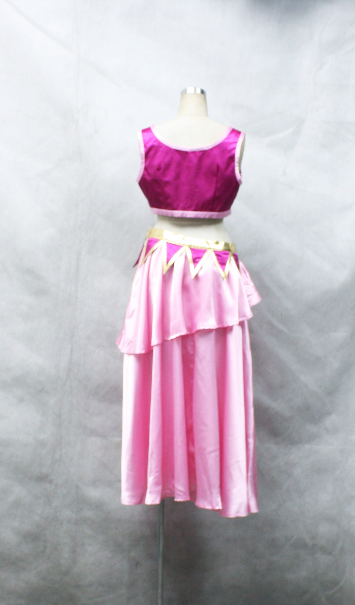 One piece Nami Pink Lolita Cosplay Costume