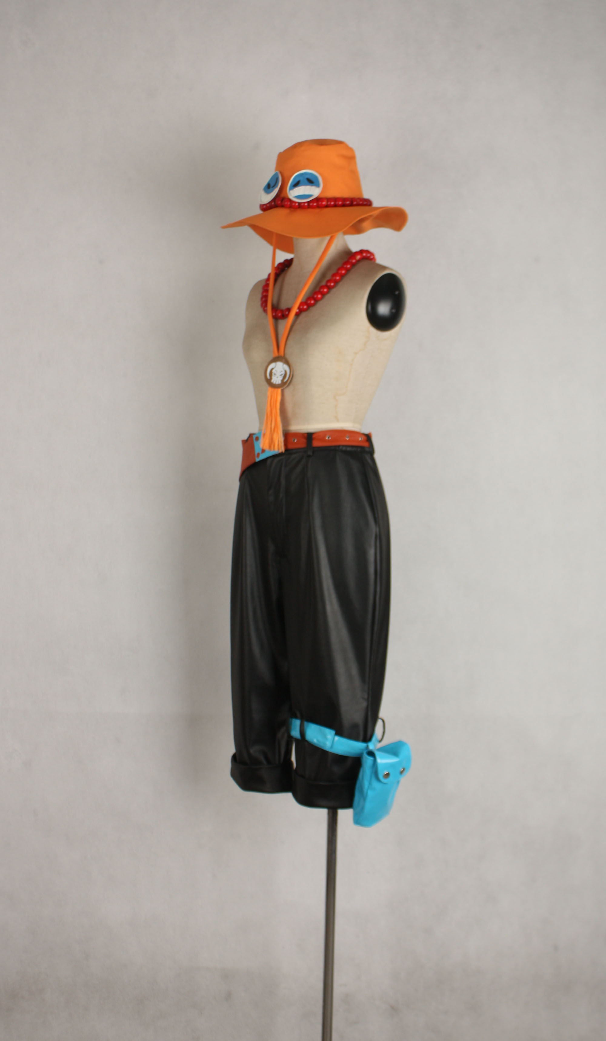 One piece Portgas·D· Ace Outfits Cosplay Costume