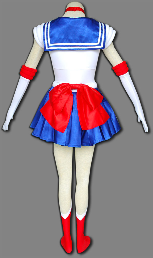 Sailor Moon Princess Sailor Moon Tsukino Usagi Make Up Suit Cosp