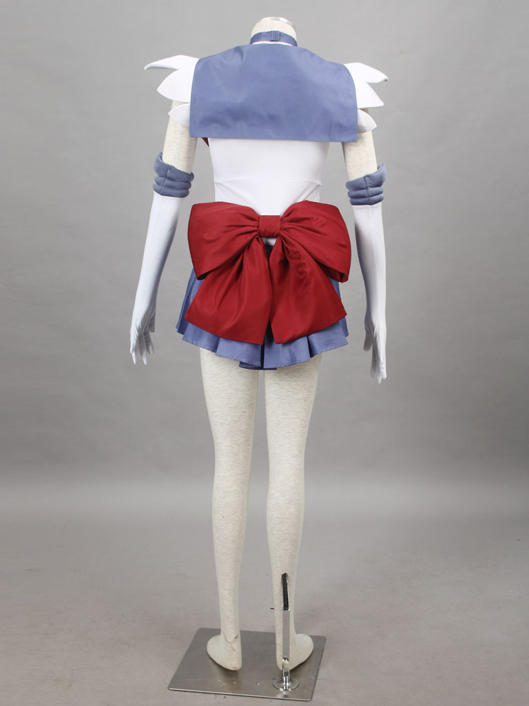 Sailor Moon Sailor Saturn Tomoe Hotaru Fighting Uniform Cosplay