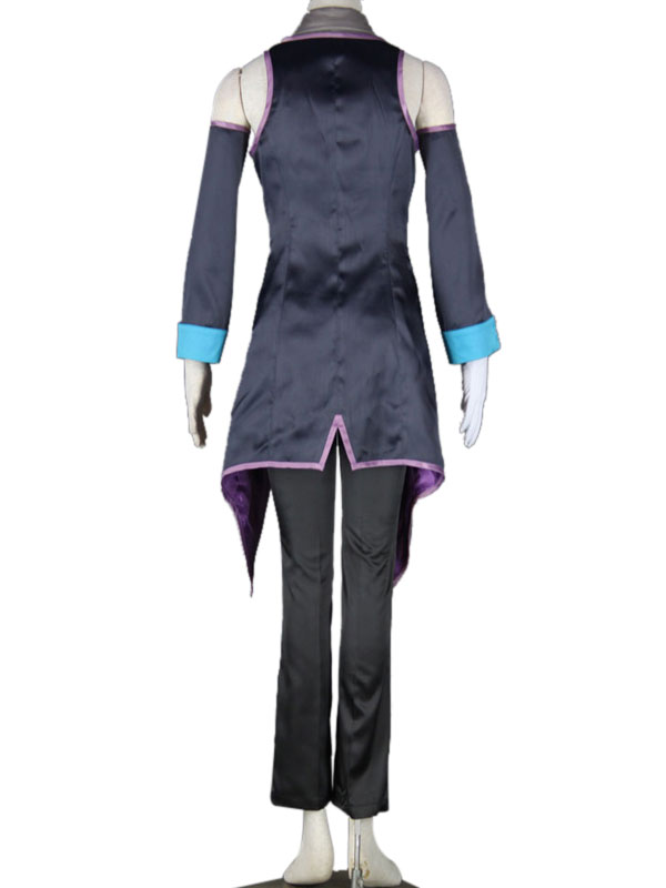 Vocaloid Yokune Ruko Uniform Cosplay Costume