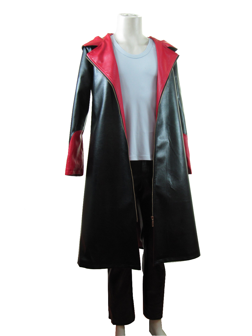 Devil May Cry5 Dante Yougth Cosplay Costume