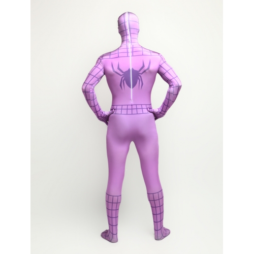 Lycra Spandex Zentai Suits Spiderman Costume