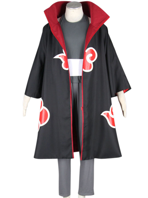 Naruto Kakuzu Cosplay Costume