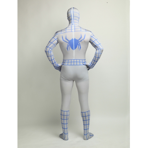 New Zentai Spiderman Halloween Costume