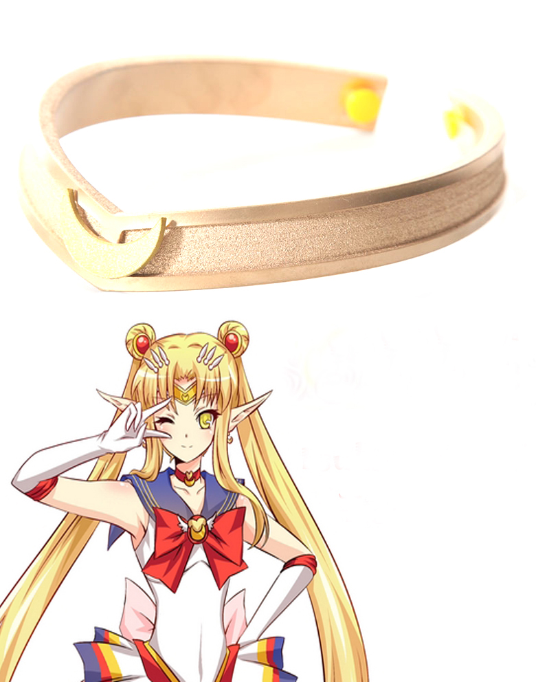 Sailor Moon Princess Sailor Moon Tsukino Usagi Tiara Anime Cospl