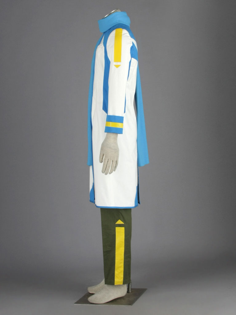 Vocaloid kaito Cosplay Costume