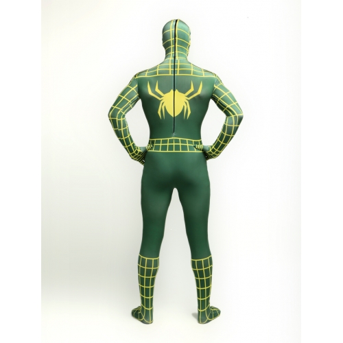 Zentai Bodysuit Spiderman Halloween Costume
