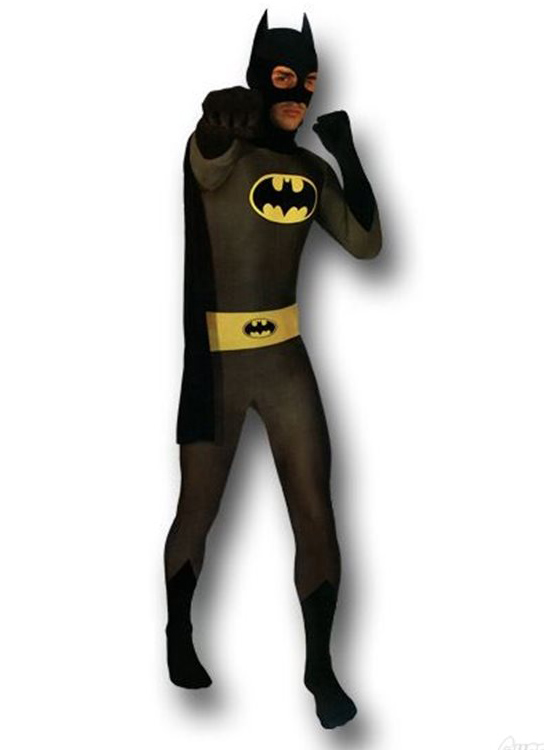 Batman Cosplay Costume Halloween