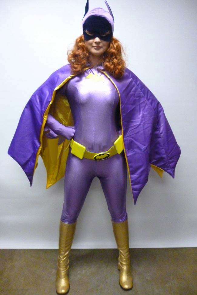 Batman Suit Lovely Batman Costume Batgirl Purple Suit