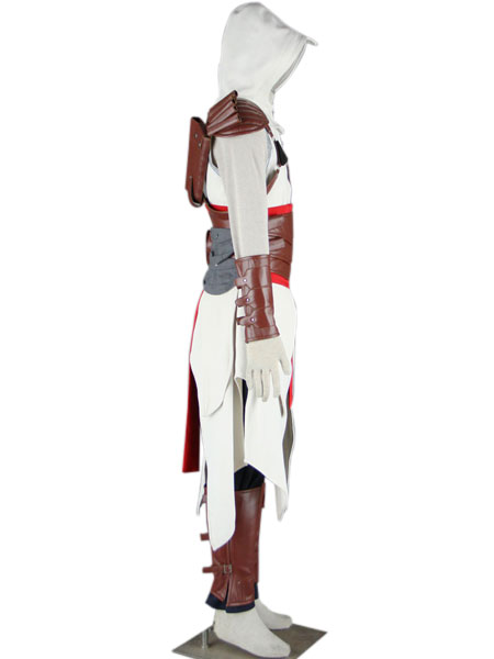 Assassin's Creed Altair Cosplay Costume