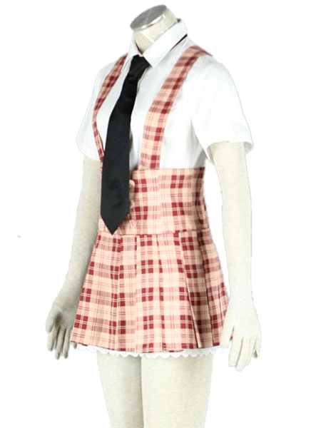 Axis Powers Hetalia World School Summer Uniform