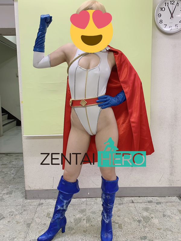 Women Shiny Bodysuits Sexy White Girl Lady Hero Zentai Catsuit