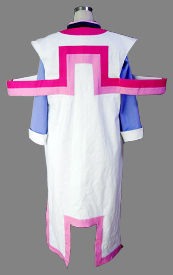 Gundam Seed Destiny Lacus Clyne Captain Uniform Cosplay Costume