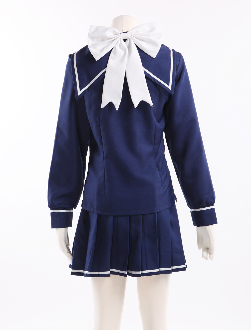 Love Plus Towano High School Girls School Uniform Cosplay Costum