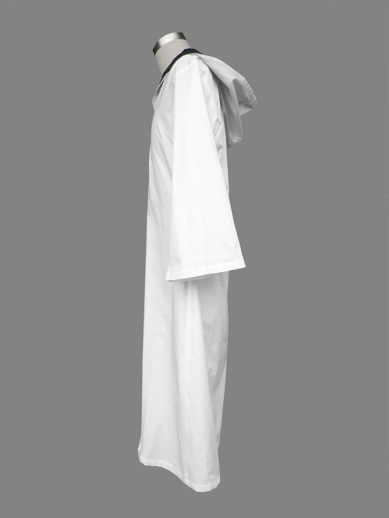 Naruto Anbu White Cape Cosplay Costume