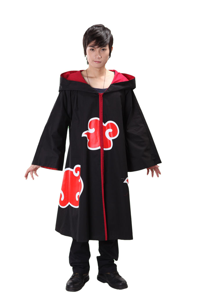 Naruto Eagle Organization Uniform Cosplay Costume