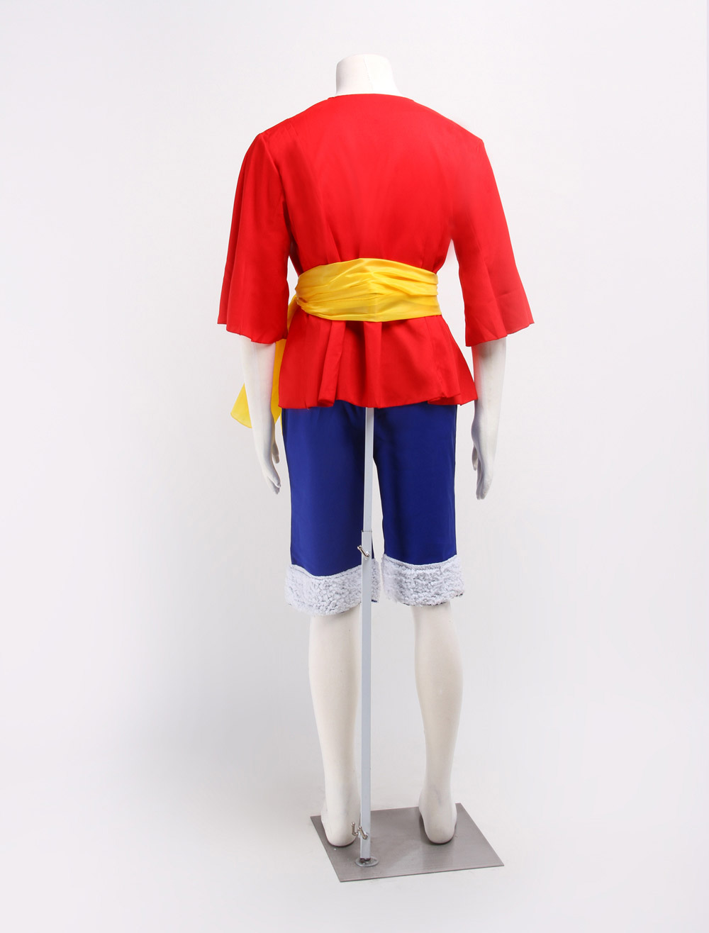 One piece Monkey·D·Luffy Two Years Later Cosplay Costume