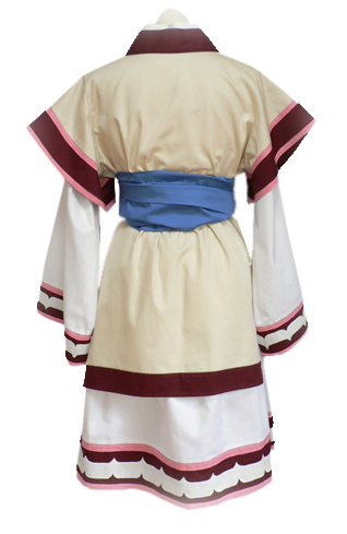 Utawarerumono Erurū Kimono Cosplay Costume
